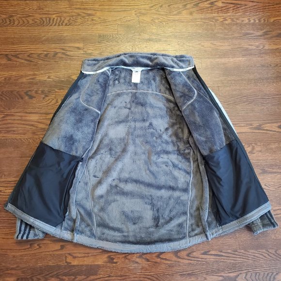 Adidas Performance ClimaWarm Fur Jacket Men's Size XL - Picture 4 of 5